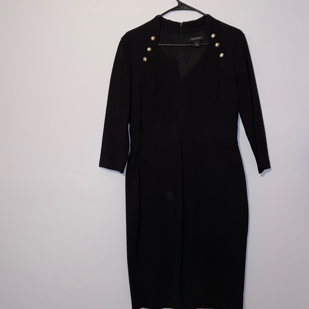 White House Black Market black dress